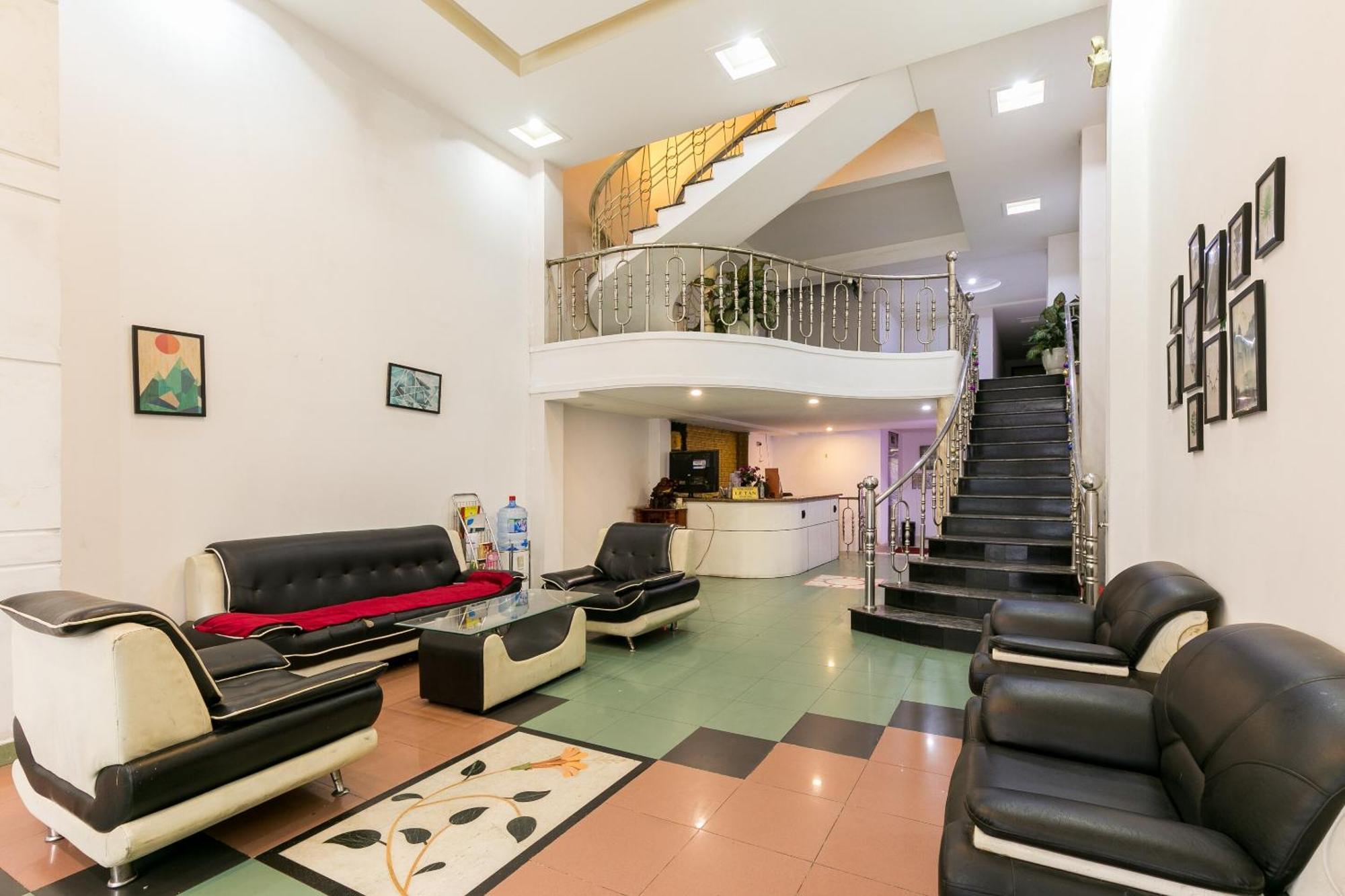 OYO 373 Habana Hotel Ho Chi Minh City Bagian luar foto