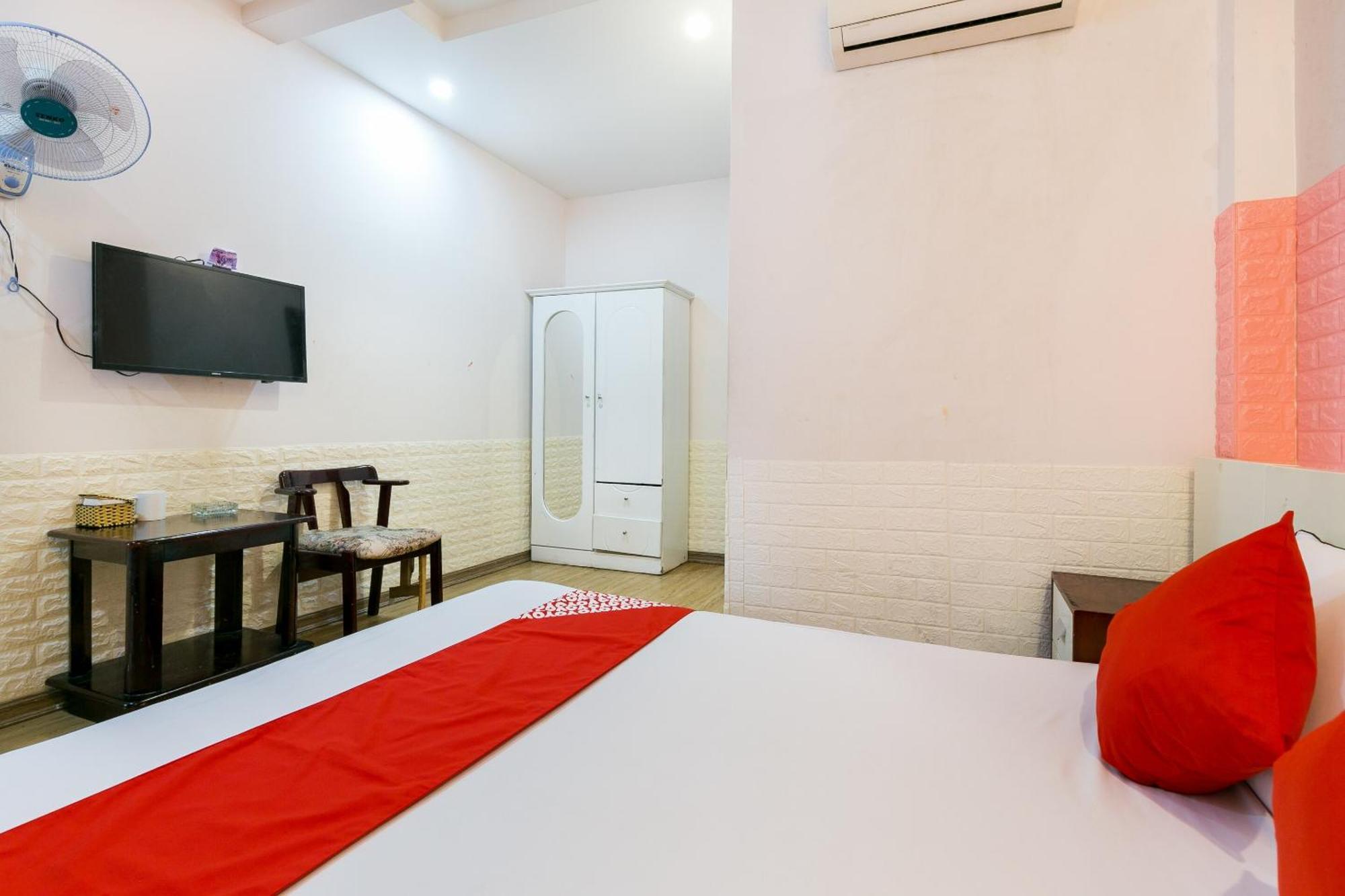 OYO 373 Habana Hotel Ho Chi Minh City Bagian luar foto
