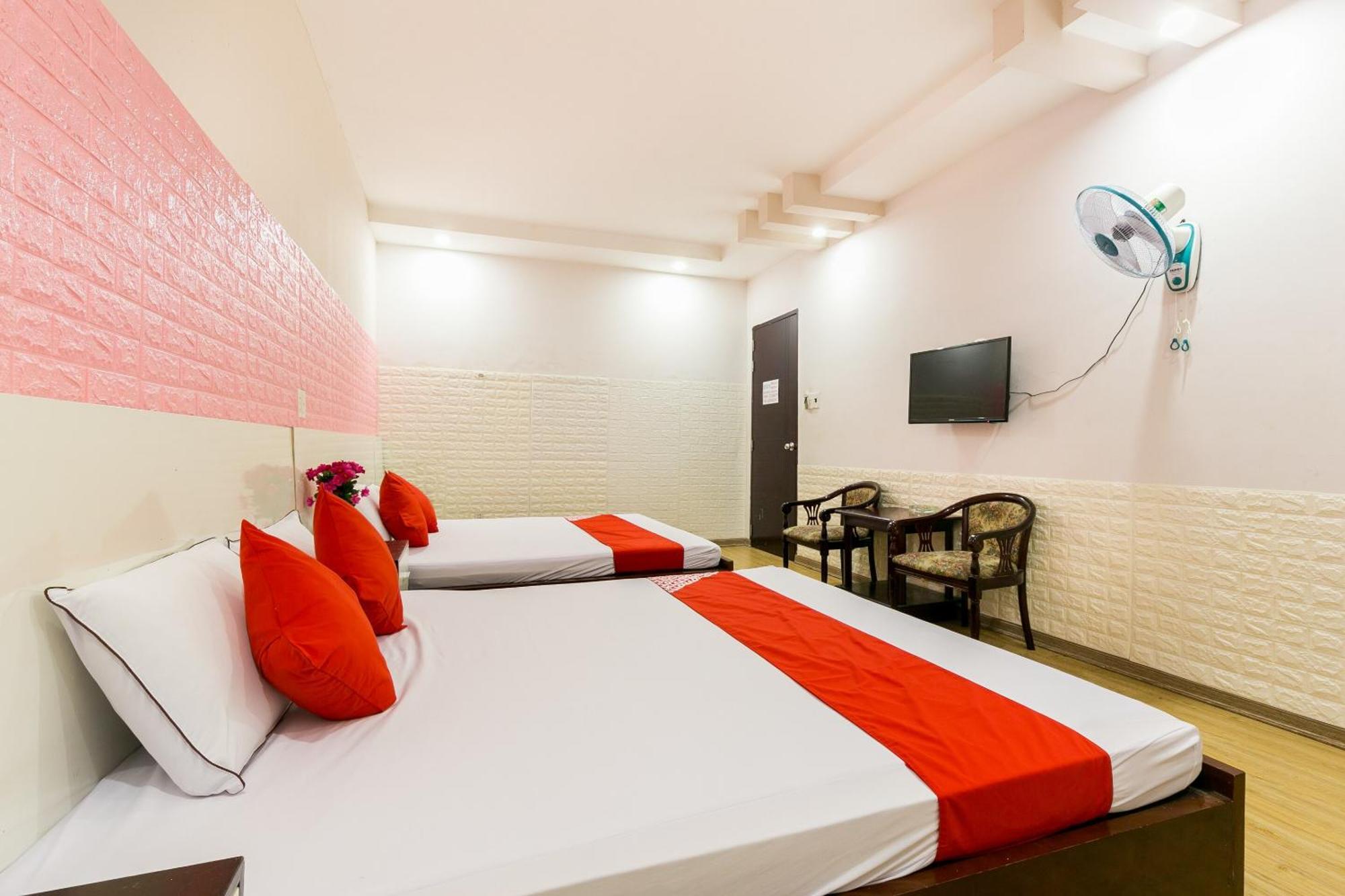 OYO 373 Habana Hotel Ho Chi Minh City Bagian luar foto