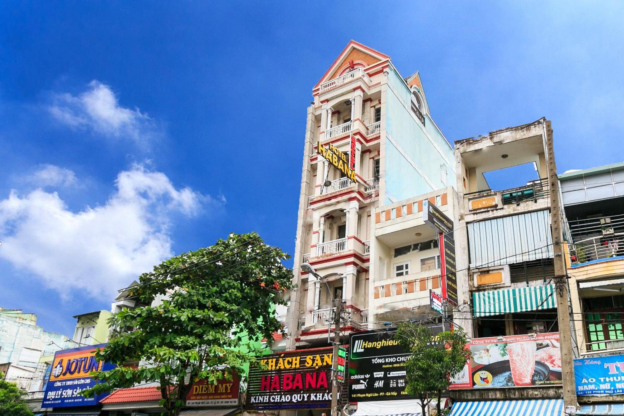 OYO 373 Habana Hotel Ho Chi Minh City Bagian luar foto