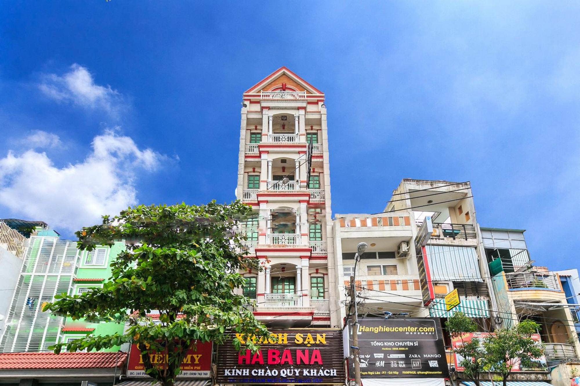 OYO 373 Habana Hotel Ho Chi Minh City Bagian luar foto